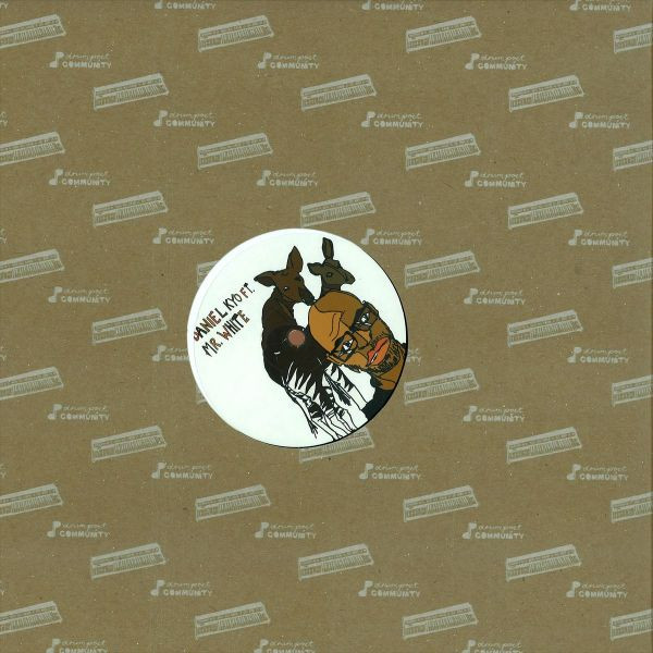 Daniel Kyo Featuring Chad White - All I Want | Drumpoet Community (dpc 042-1)