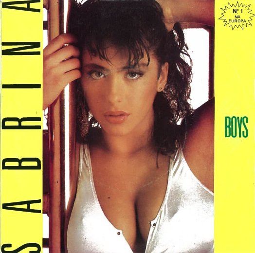 Sabrina - Boys | Vidisco (S-011) - main