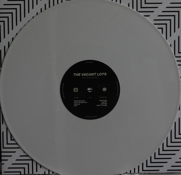 The Vacant Lots - Interzone | Fuzz Club Records (FC132) - 2 The Vacant Lots - Interzone | Fuzz Club Records (FC132) - 2