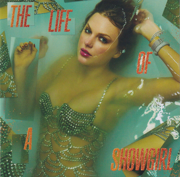 Taylor Swift - The Life Of A Showgirl (w 2 sided poster) | Republic Records (602478372049.1)