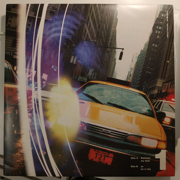 Todd Terry - Resolutions | Innocent (RESTLP 1) - 4 Todd Terry - Resolutions | Innocent (RESTLP 1) - 4