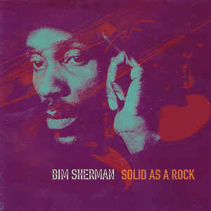 Bim Sherman - Solid As A Rock | Mantra Recordings (MNT9T) - main Bim Sherman - Solid As A Rock | Mantra Recordings (MNT9T) - main