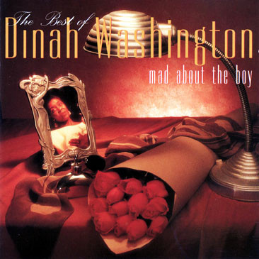 Dinah Washington - The Best Of - Mad About The Boy | Mercury (512 214-2) - 3