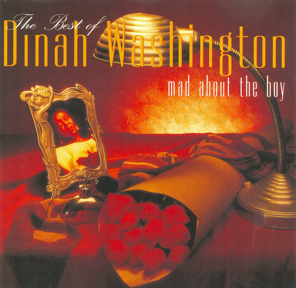 Dinah Washington - The Best Of - Mad About The Boy | Mercury (512 214-2) - main