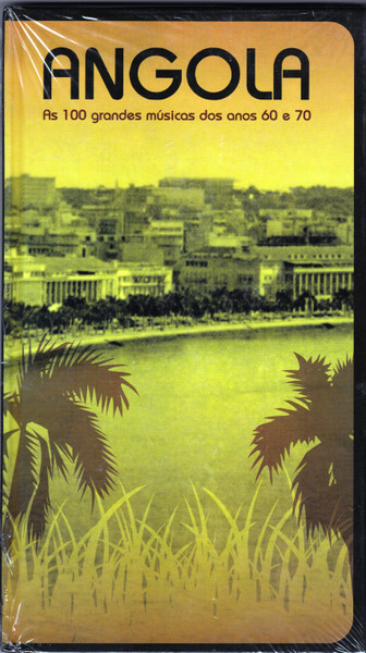 Various - Angola (As 100 Grandes Músicas Dos Anos 60 E 70) | Som Livre (SL 956-2)