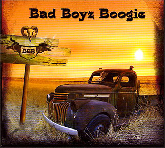 Bad Boyz Boogie - Bad Boyz Boogie | Not On Label (FH888) - main