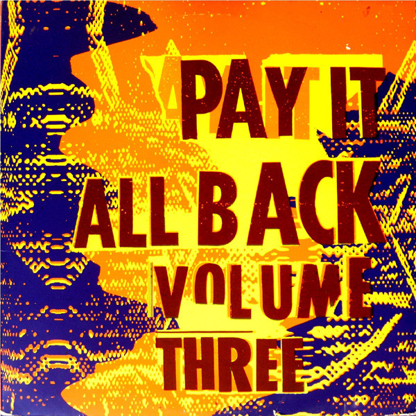 Various - Pay It All Back Volume Three | On-U Sound (ON-U LP 53)