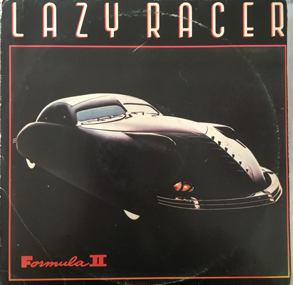 Lazy Racer - Formula II | A&M Records (1PSP-4808) - main