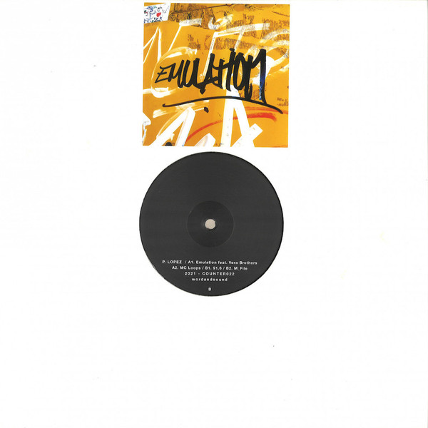 P. Lopez - Emulation | Counterchange Recordings (COUNTER022)