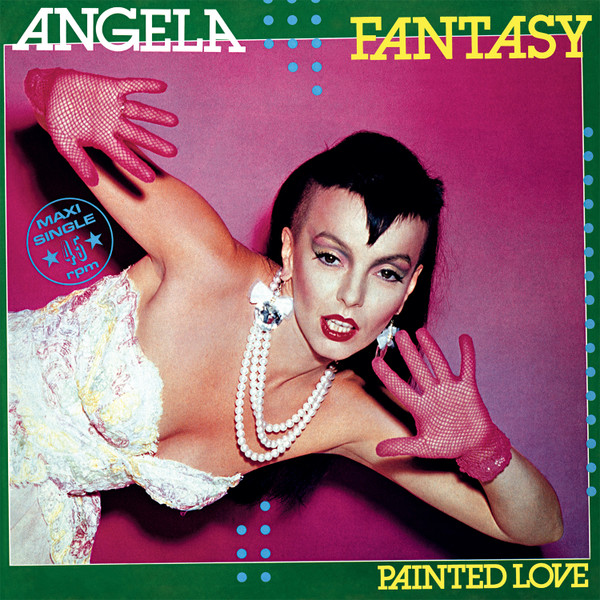 Angela Werner - Fantasy | Dark Entries (DE-225) - main