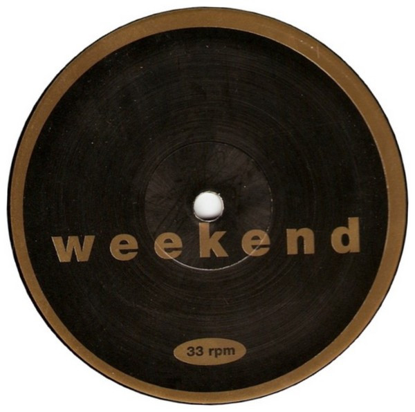 Todd Terry vs Dancing Divaz - Weekend 1995 | Ore Music (Ag 13 PR) - 4