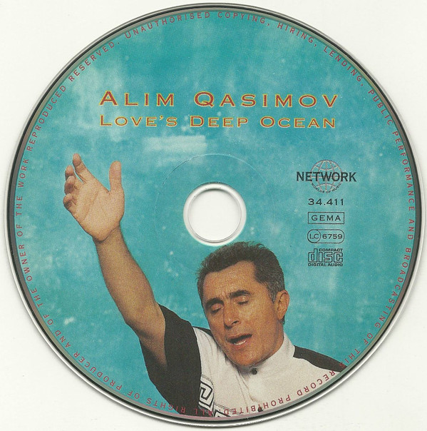 Alim Qasimov - Love's Deep Ocean | Network Medien (34.411) - 3 Alim Qasimov - Love's Deep Ocean | Network Medien (34.411) - 3