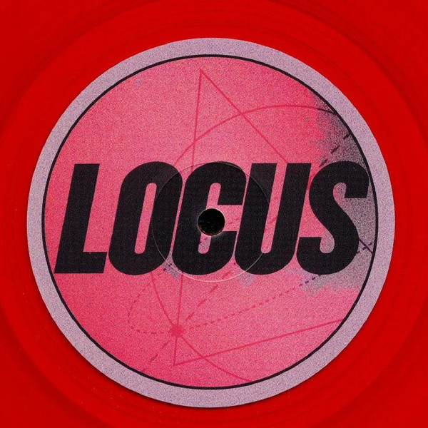 Koko - Love Me ASAP EP | Locus (LCS001) - 2 Koko - Love Me ASAP EP | Locus (LCS001) - 2