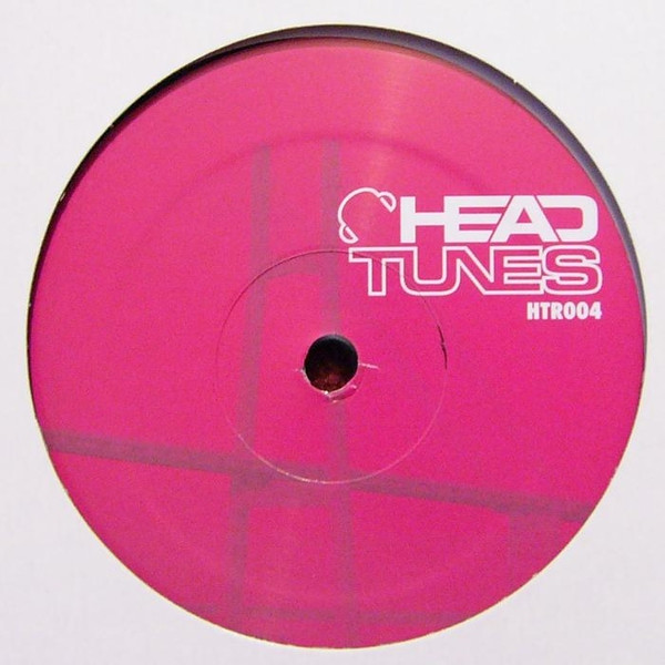 Jay West - Music Can EP | Headtunes Recordings (HTR004) - 2 Jay West - Music Can EP | Headtunes Recordings (HTR004) - 2