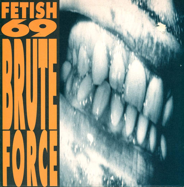 Fetish 69 - Brute Force | Intellectual Convulsion (SPASM V) - main