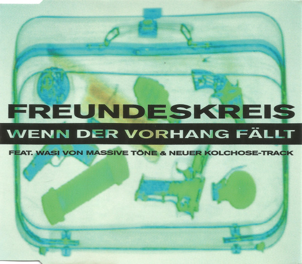 Freundeskreis - Wenn Der Vorhang Fällt | Four Music (FOR 665231 2)