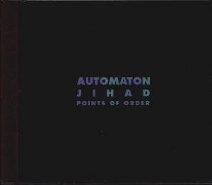 Automaton - Jihad (Points Of Order) | Strata (0005-2)