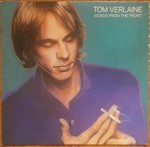 Tom Verlaine - Words From The Front | Virgin (608705) - main