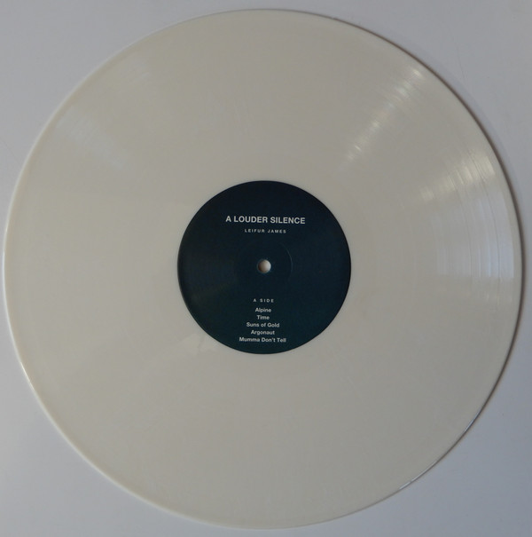 Leifur James - A Louder Silence | Night Time Stories (ALNLP53) - 2 Leifur James - A Louder Silence | Night Time Stories (ALNLP53) - 2