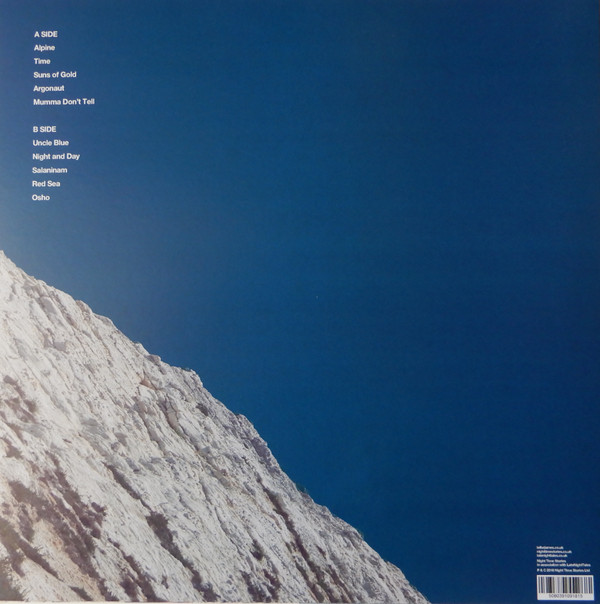 Leifur James - A Louder Silence | Night Time Stories (ALNLP53) - main Leifur James - A Louder Silence | Night Time Stories (ALNLP53) - main