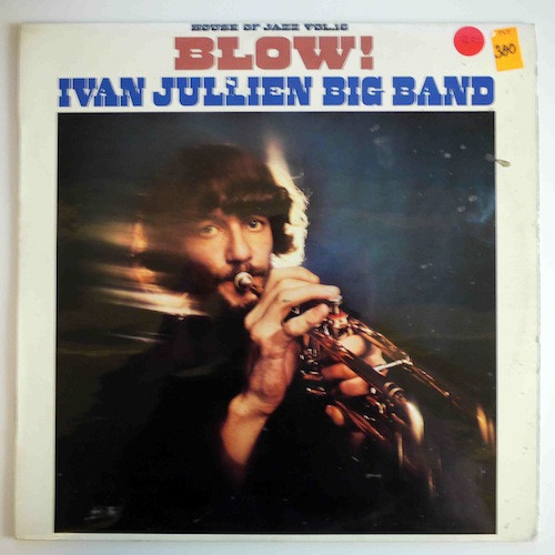 Ivan Jullien Big Band - Blow! | Barclay (17.2735/8) Ivan Jullien Big Band - Blow! | Barclay (17.2735/8)