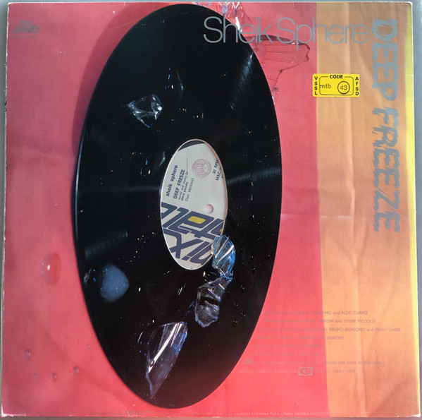 Sheik Sphere - Deep Freeze | Mix Totale Records (MAC/mt 2001) - 2 Sheik Sphere - Deep Freeze | Mix Totale Records (MAC/mt 2001) - 2