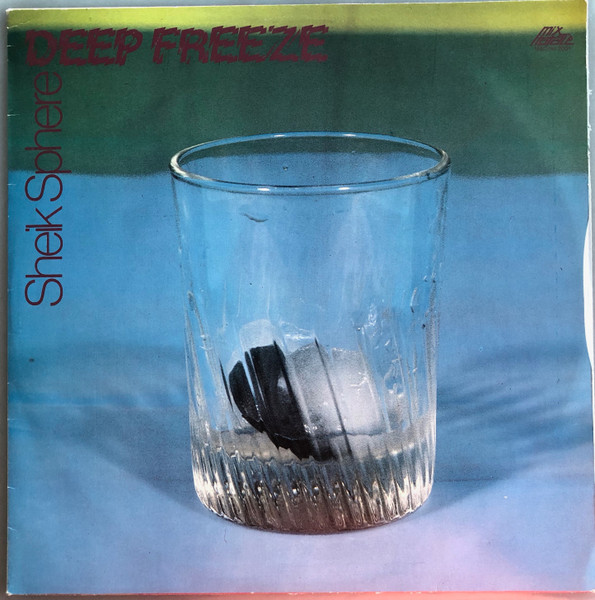 Sheik Sphere - Deep Freeze | Mix Totale Records (MAC/mt 2001) - main Sheik Sphere - Deep Freeze | Mix Totale Records (MAC/mt 2001) - main