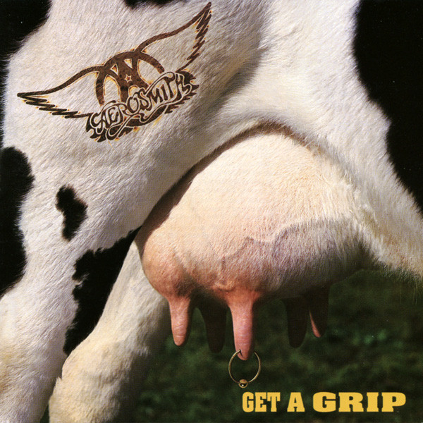 Aerosmith - Get A Grip [CD] | Geffen Records (GEFD 24455)