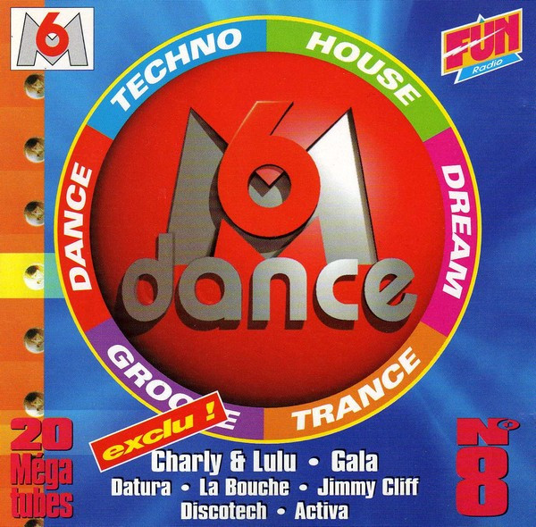 Various - M6 Dance N°8 | M6 Interactions (M6ID8)