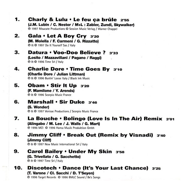 Various - M6 Dance N°8 | M6 Interactions (M6ID8) - 2