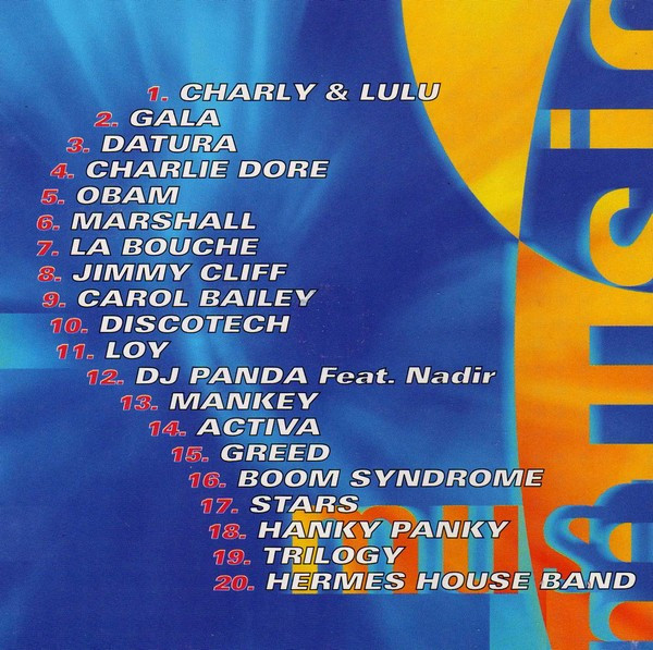 Various - M6 Dance N°8 | M6 Interactions (M6ID8) - 4