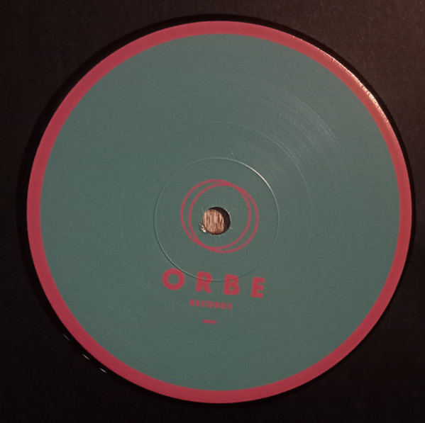 Psyk & Orbe - Tagma 2 | Orbe Records (ORB015) - 2