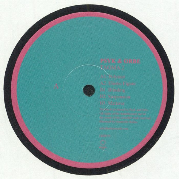 Psyk & Orbe - Tagma 2 | Orbe Records (ORB015)