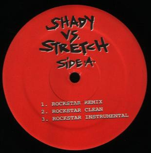 Slim Shady Vs Stretch Armstrong - Shady Vs. Stretch | Not On Label (Eminem) (none) - main Slim Shady Vs Stretch Armstrong - Shady Vs. Stretch | Not On Label (Eminem) (none) - main
