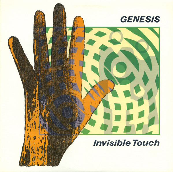 Genesis - Invisible Touch | Atlantic (78 16411) - main