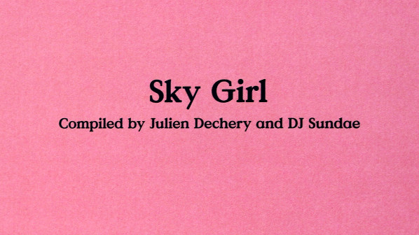 Various - Sky Girl | Efficient Space (ES002) - 2 Various - Sky Girl | Efficient Space (ES002) - 2