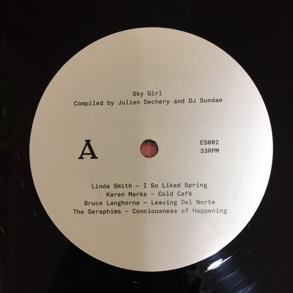Various - Sky Girl | Efficient Space (ES002) - 4 Various - Sky Girl | Efficient Space (ES002) - 4