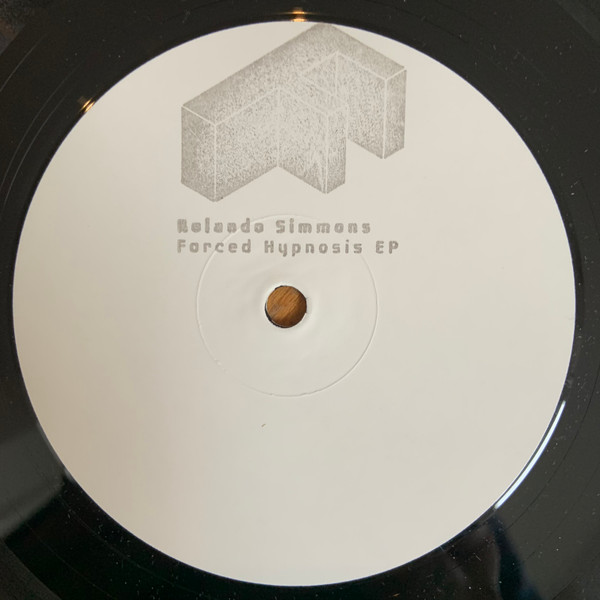 Rolando Simmons - Forced Hypnosis EP | Furthur Electronix (FE031) Rolando Simmons - Forced Hypnosis EP | Furthur Electronix (FE031)