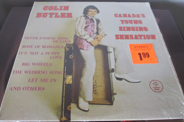 Colin Butler - Canada's Young Singing Sensation | Marathon (ALS 347) - 2 Colin Butler - Canada's Young Singing Sensation | Marathon (ALS 347) - 2