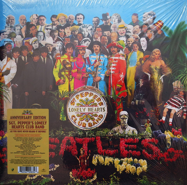 The Beatles - Sgt. Pepper's Lonely Hearts Club Band | Universal Music Group International (0602567098348)