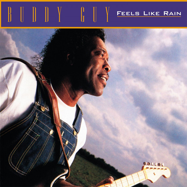 Buddy Guy - Feels Like Rain | Music On Vinyl (MOVLP2764) - main