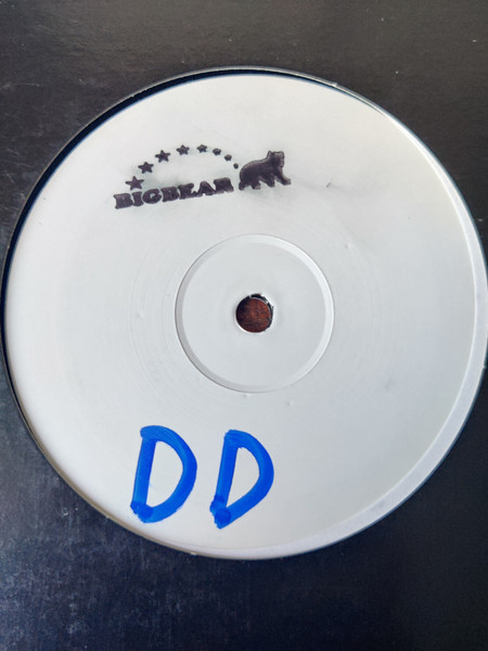Dancin Days - Love Days / Mad Mad Mike | Big Bear (BB007) - main