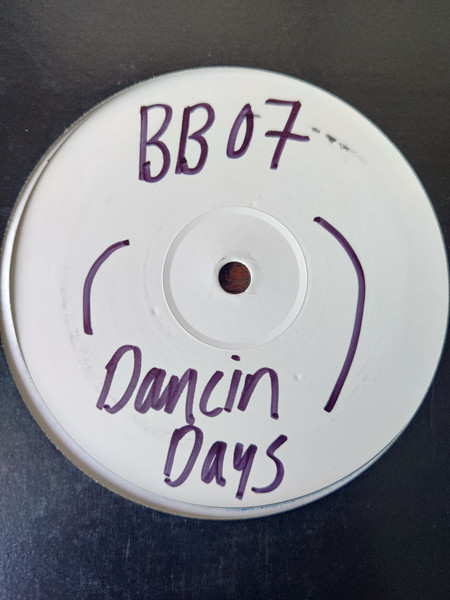Dancin Days - Love Days / Mad Mad Mike | Big Bear (BB007) - 2