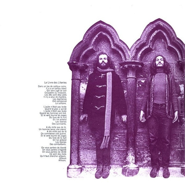 Iris - Litanies | Connection (CTN 69 561) - 2
