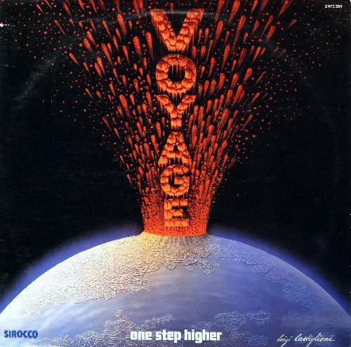 Voyage - One Step Higher | Rossil (RISLP 14123)