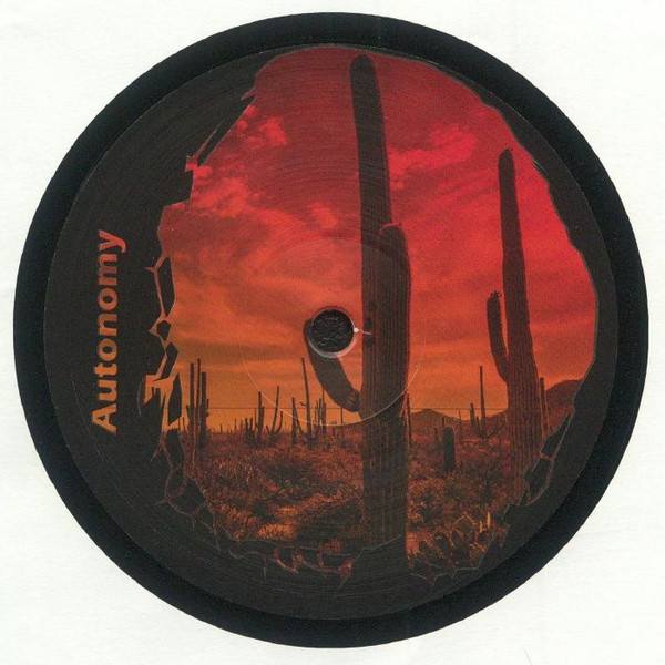 Autonomy - Autonomy | Evasive Records (EVA004) - 2