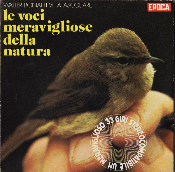 No Artist - Le Voci Meravigliose Della Natura | Epoca (none) - main