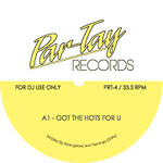 SFPV - Got The Hots For U | Par-Tay Records (PRT-4)