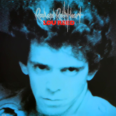 Lou Reed - Rock And Roll Heart | Arista (3 C 064-98284) - main Lou Reed - Rock And Roll Heart | Arista (3 C 064-98284) - main