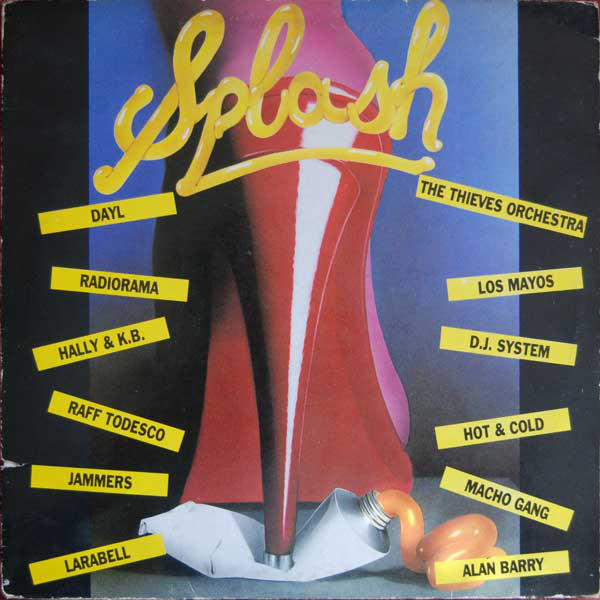 Various - Splash | Musicata (3007)